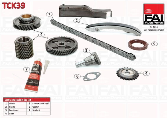 Timing Chain Kit